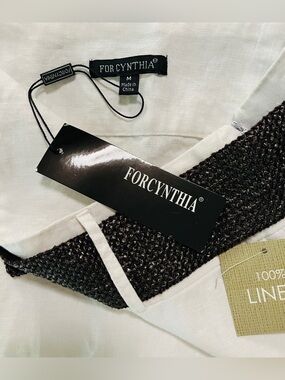 For Cynthia White Midi Skirt